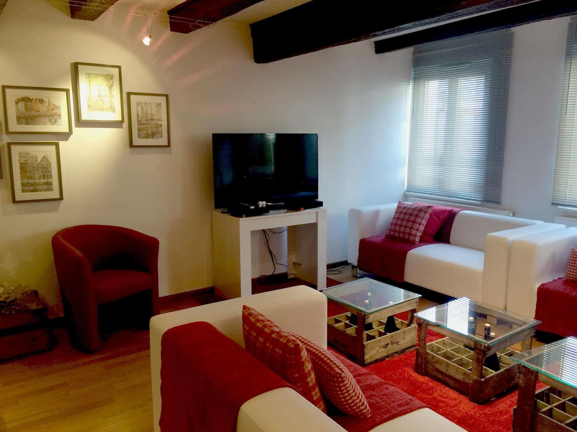 Colmarappart Rue Des Cles Dış mekan fotoğraf